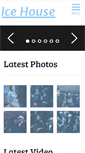 Mobile Screenshot of icehouseband.com